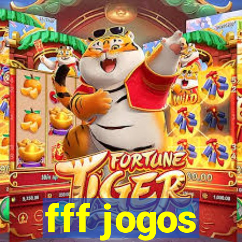 fff jogos